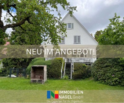 Die ideale Mischung aus Lage und Lebensqualität – Einfamilienhaus in Kirchlengern