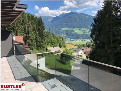 Stilvolle Wohnung in Vomp mit Terrasse &amp; traumhaftem Ausblick