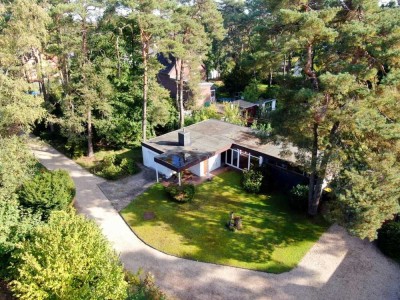 Gemütlicher Bungalow mit großzügigem Baugrundstück