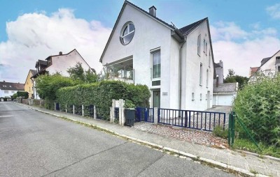 Wohnjuwel in gesuchter Lage 90480 - großzügige Wohnung mit Garten