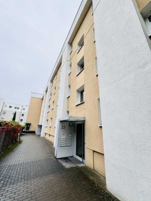 Helle 3-Zimmer-Wohnung ab 01.11.2025 zur Vermietung