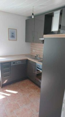 Attraktive 4,5-Zimmer-Erdgeschosswohnung mit EBK in Eberhardzell