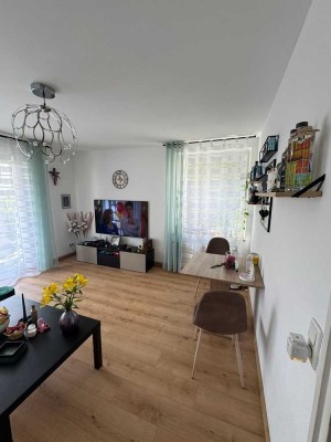 Geschmackvolle sanierte 3-Raum-Wohnung mit Balkon