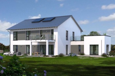 Ihr Traum vom Mehrfamilienhaus in Bad Bocklet - individuell gestaltet nach Ihren Wünschen!