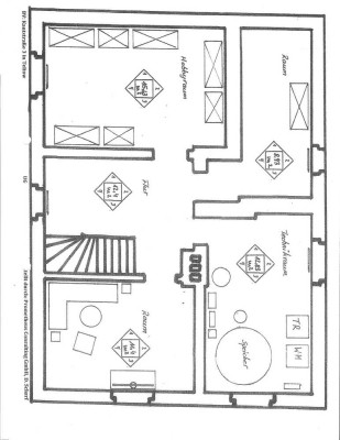 Günstiges, saniertes 5-Raum-Einfamilienhaus in Teltow/Seehof