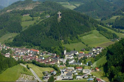 Gemütliche 3 Zimmer Wohnung mit Garten und Stellplatz in Großveitsch, Steiermark