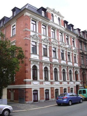 Helle 3-Zimmer Wohnung mit Balkon im 2. OG in Plauen, Eugen-Fritsch- Str.