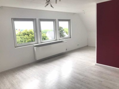 Renovierte 3-Zimmer-Wohnung in Heiligenhaus
