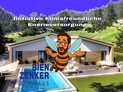"Ein Anruf bei Bien-Zenker - der erste Schritt ins eigene Zuhause."