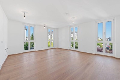 HERRLICHES 2-ZIMMER-DACHGESCHOSS MIT SONNIGER LOGGIA