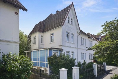 Renditeobjekt für Investoren: 4 Parteienhaus in Bad Meinberg -Mieteinnahmen mit Steigerungspotenzial