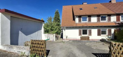 Doppelhaushälfte in Bestlage. Provisionsfrei!