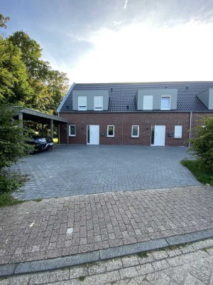 Modernes Reihenhaus im altem Baugebiet