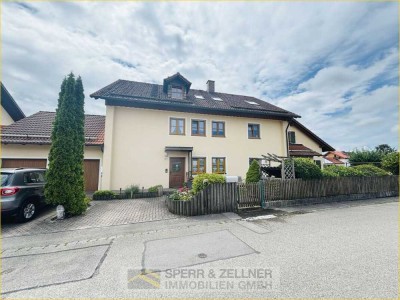 Neufinsing - 2,5-Zimmer-DG-Wohnung in guter Lage - ohne Balkon