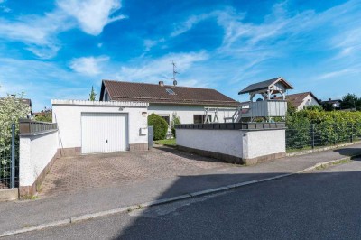 Gepflegtes Zweifamilienhaus in Steinach.