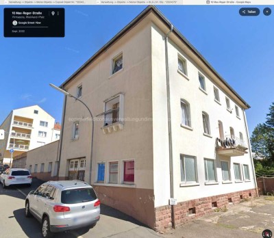 6-Wohneinheiten/1-Gewerbeeinheit/8-Stellplätze/3Garagen (Topinvest)