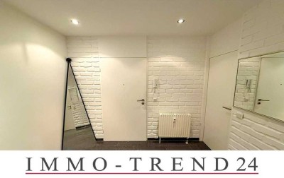 3-Zimmer-Wohnung mit Balkon in Krefeld