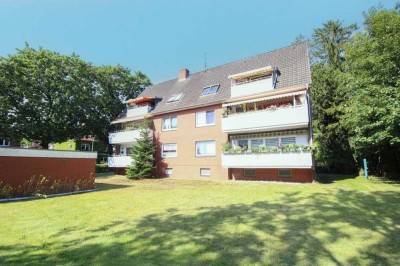 Attraktive Investition: Wohnung mit Loggia & Entwicklungspotenzial