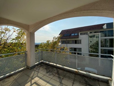 Gemütliche 1- Zimmer Wohnung mit Balkon