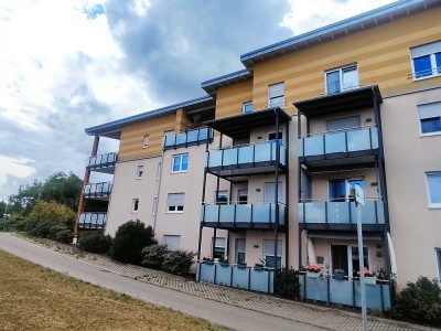 Top ausgestattet, sehr schöne Wohnanlage, Weitblick, 2ZKBB, barrierefrei,  BESICHTIGEN!