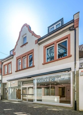 ++Wohn-/Geschäftshaus in Karlstadt zvk., +6% Rendite möglich++