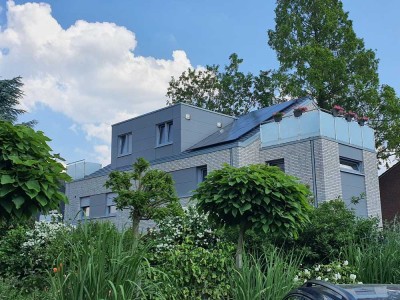 Moderne Doppelhaushälfte in Havixbeck – Stilvoll, komfortabel und energieeffizient von privat