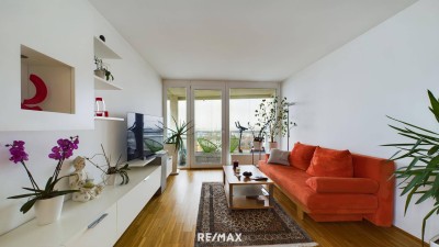 Exclusive Wohnung mit 2 Terrassen