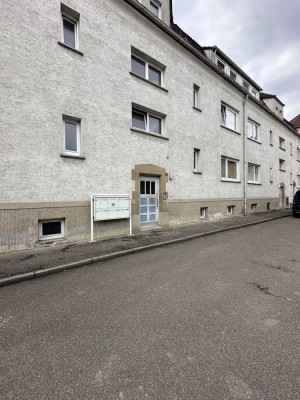 Ihre neue Wohnung: renovierte 2,5-Zi.-Wohnung