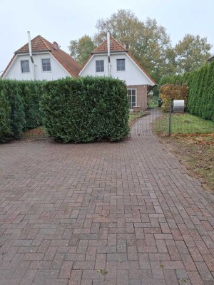 Gepflegte Doppelhaushälfte