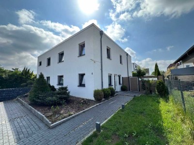 Ihr neues IMMOBILIEN QUARTIER: Bauhaus-Doppelhaushälfte in unmittelbarer Nähe zum Steinhuder Meer