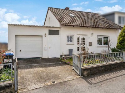 Reihenendhaus mit traumhaftem Ausblick in Markdorf