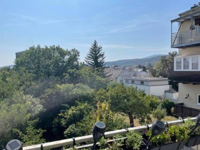 Gemütliche Wohnung mit schöner Terrasse in zentraler Ruhelage