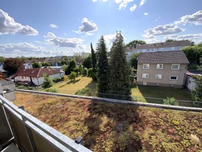 Lichtdurchflutete 2-Zimmer-Wohnung mit Balkon und Tiefgaragenstellplatz in Kassel-Wehlheiden