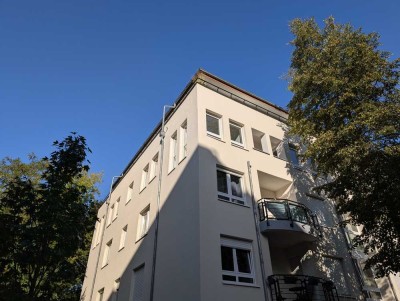 umfassend modernisierte 2-Raum-Wohnung in unmittelbarer Nähe zur Uniklinik