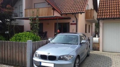 RESERVIERT!: Großzügige Doppelhaushälfte in Geisenfeld/Zell, in sehr ruhiger Wohnlage