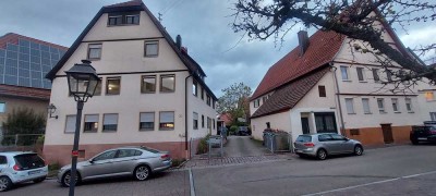 Gepflegte 3,5-Zimmer Wohnung mit Terasse in Weil der Stadt / Merklingen