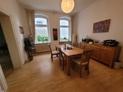 Erstbezug nach Renovierung, 4-Zimmer Wohnung im 3. OG in zentraler Lage