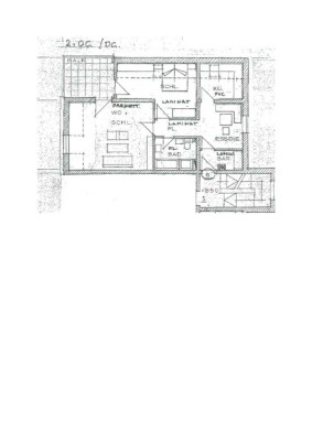 Schöne, helle 2,5- Zimmer- Dachterassen-Wohnung in Erding (Kreis), Erding