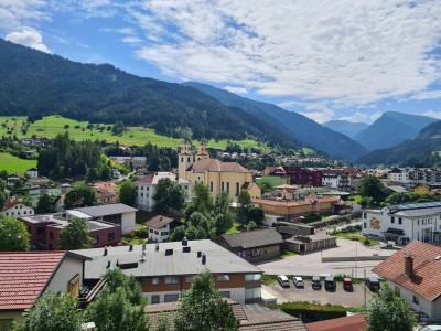 Schöne Dachgeschosswohnung in Steinach am Brenner