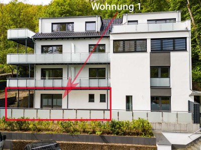 KFW 70 Energieeffizientes 2 Zimmer Wohnung Am Venusberg Bonn Dottendorf Sofort Bezugsfrei !