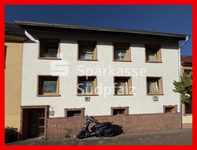 Mehrfamilienhaus in der Altstadt von Annweiler