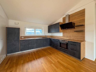Erstbezug: 3-Zimmerwohnung in Zentrumsnähe von St. Johann