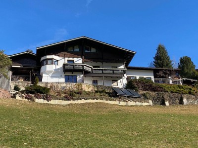 FREIZEITWOHNSITZ - Landhaus in Panoramalage am Kirchberger Sonnberg