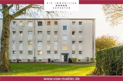 Gepflegte Wohnung mit Balkon in ruhiger Wohnlage!