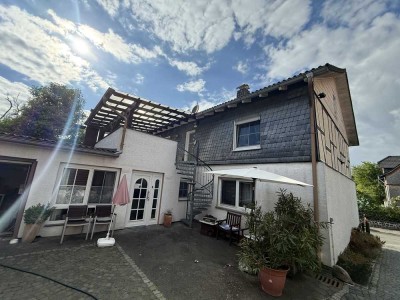 Freistehendes Einfamilienhaus für Monteure oder WG – Platz für bis zu 10 Personen!
