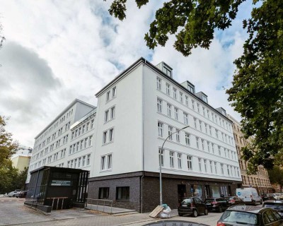 Sanierte 2-Zi-Whg mit Altbaucharme im Szeneviertel!