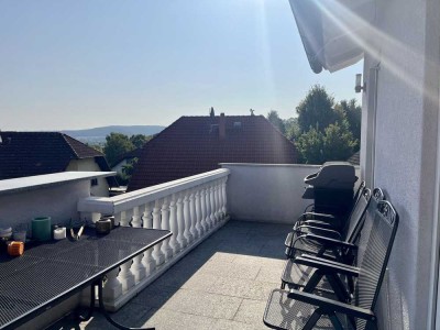 Exklusive Wohnung in Toplage mit Blick in Gelnhausen Hailer