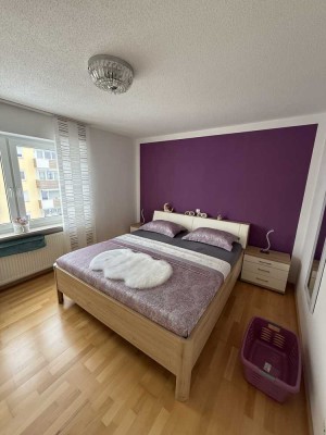 Stilvolle 4-Zimmer-Wohnung mit Einbauküche in Regensburg