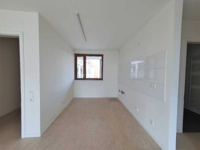 Seniorengerechte 2-Zimmer-Wohnung mit Loggia in Bemerode