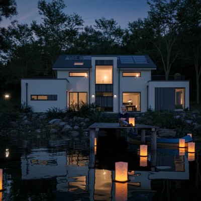 LEBEN UND ARBEITEN UNTER EINEM DACH FREI PLANBAR